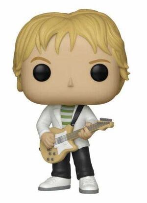 THE POLICE FIG 9CM POP ANDY SUMMERS                                        
