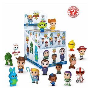 TOY STORY 4 MINI FIGURA MYSTERY 6CM                                        