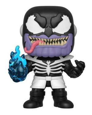 VENOM FIG 9CM POP THANOS                                                   