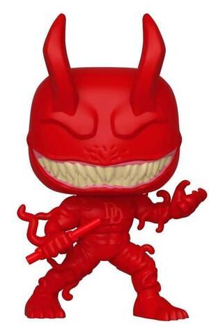 VENOM FIG 9CM POP DAREDEVIL                                                