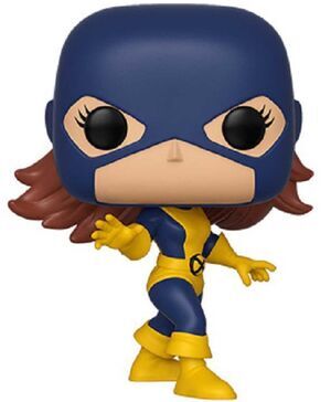 Portada de MARVEL 80TH FIG 9CM POP MARVEL GIRL - PRIMER ASPECTO                       