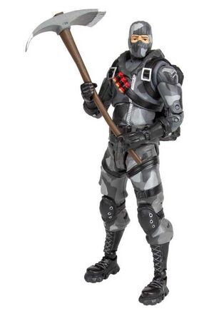 FORTNITE FIG 18CM HAVOC                                                    