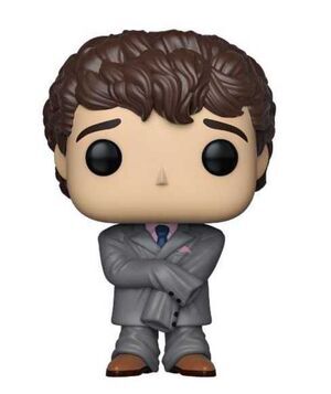 BIG FIG 9CM POP JOSH                                                       
