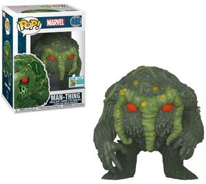 HOMBRE COSA FIG 9CM POP HOMBRE COSA MARVEL COMICS                          