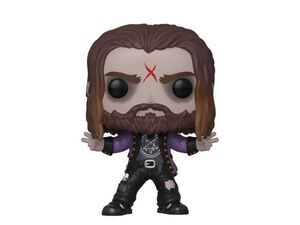 ROB ZOMBIE FIG 9CM POP ROB ZOMBIE                                          