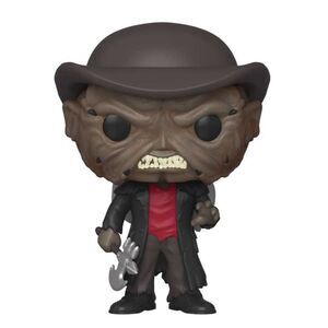 JEEPERS CREEPERS FIG 9CM POP CREEPER                                       