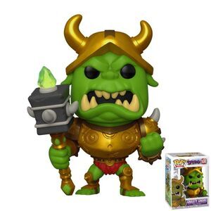 SPYRO THE DRAGON FIG 9CM POP GNASTY GNORC                                  