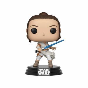 STAR WARS EP. IX FIG 9CM POP REY                                           