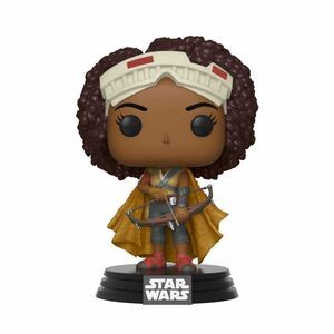 STAR WARS EP. IX FIG 9CM POP JANNAH                                        