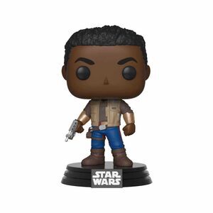 STAR WARS EP. IX FIG 9CM POP FINN                                          