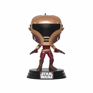 STAR WARS EP. IX FIG 9CM POP ZORII BLISS                                   