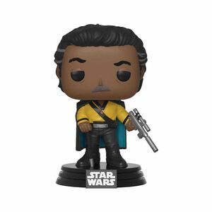 STAR WARS EP. IX FIG 9CM POP LANDO CALRISSIAN                              