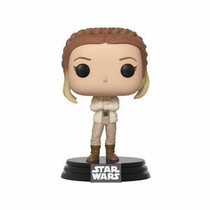 STAR WARS EP. IX FIG 9CM POP LIEUTENANT CONNIX                             