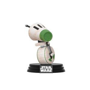 STAR WARS EP. IX FIG 9CM POP D-0                                           