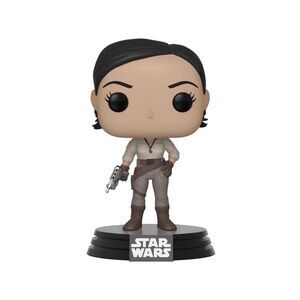 STAR WARS EP. IX FIG 9CM POP ROSE                                          