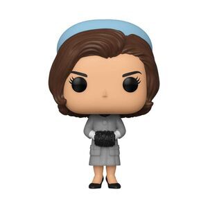 AMERICAN HISTORY ICONS FIG 9CM POP JACKIE KENNEDY                          