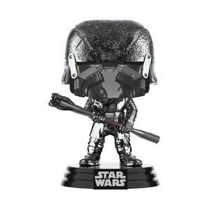 STAR WARS EP.9 FIG 9CM POP KOR CLUB (CHORME)                               