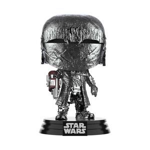 STAR WARS EP.9 FIG 9CM POP KOR CANNON (CHORME)                             