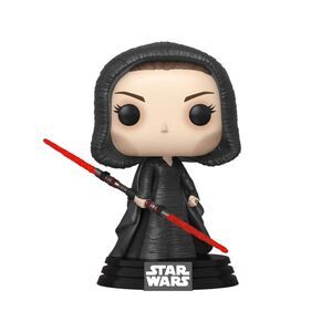 STAR WARS EP.9 FIG 9CM POP DARK REY                                        