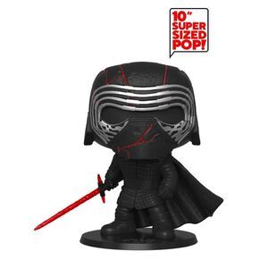 STAR WARS EP.9 FIG 25CM POP KYLO REN GITD                                  