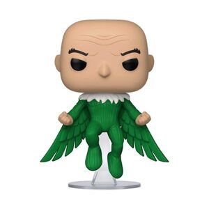 Portada de MARVEL 80TH FIG 9CM POP VULTURE (BUITRE) (FIRST APPEARANCE)