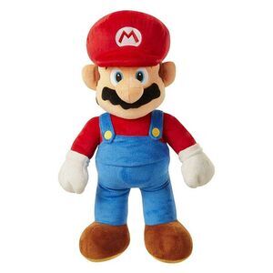 WORLD OF NINTENDO PELUCHE 50 CM JUMBO SUPER MARIO                          