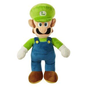 WORLD OF NINTENDO PELUCHE 50 CM JUMBO LUIGI                                