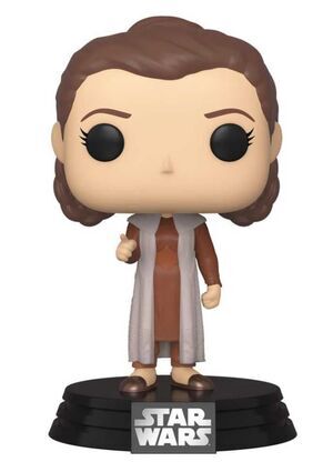 STAR WARS FIG 9CM POP LEIA (BESPIN) 40 ANIV IMPERIO CONTRAATACA            