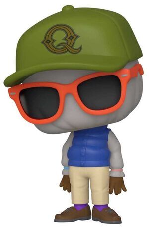 ONWARD FIG 9CM POP DAD                                                     