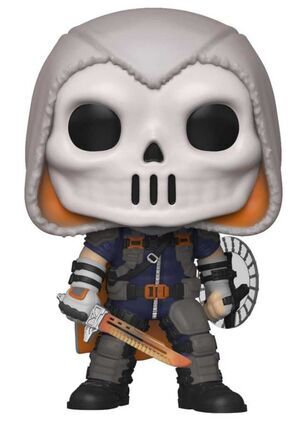MARVEL AVENGERS (VIDEOJUEGO 2020) FIG 9CM POP TASKMASTER                   