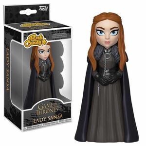 JUEGO DE TRONOS FIGURA 13 CM LADY SANSA ROCK CANDY                         