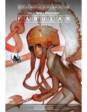 COLECCION VERTIGO #50: FABULAS (PARTE 16)                                  