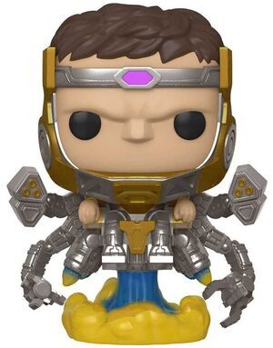 MARVEL AVENGERS (VIDEOJUEGO 2020) FIG 9CM POP MODOK                        