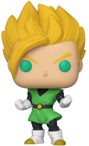 DRAGON BALL Z FIG 9CM POP SS GOHAN                                         