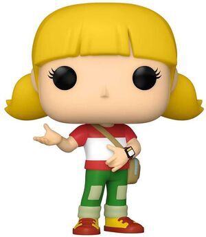 INSPECTOR GADGET FIG 9CM POP PENNY                                         