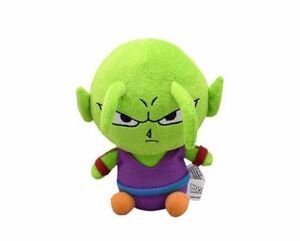 DRAGON BALL Z PELUCHE 15 CM PICCOLO                                        