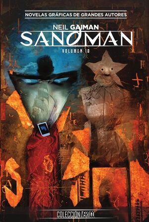 COLECCION VERTIGO #55: SANDMAN (PARTE 10)                                  