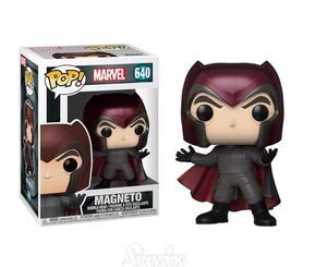 X-MEN FIGURA 9 CM MAGNETO POP! MARVEL 20TH ANNIVERSARY F-640               