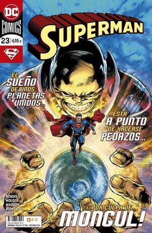 SUPERMAN MENSUAL VOL.3 #102 / 023                                          