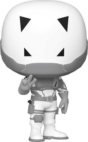 FORTNITE FIG 9CM POP SCRATCH                                               