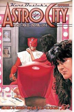 ASTRO CITY vol. II # 22