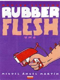 RUBBER FLESH # 1