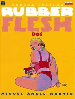 RUBBER FLESH # 2