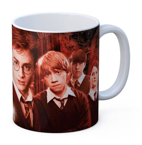 Harry Potter Taza Dumbledore's Army