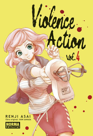 VIOLENCE ACTION #04