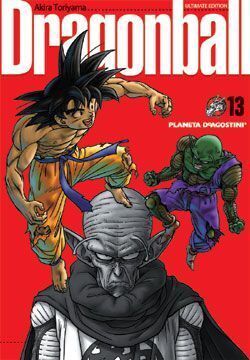 DRAGON BALL ULTIMATE #13                                                   