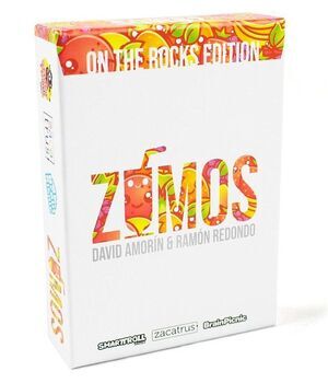 ZUMOS - ON THE ROCKS EDITIONS