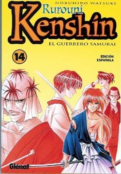 RUROUNI KENSHIN: El Guerrero Samurai # 14
