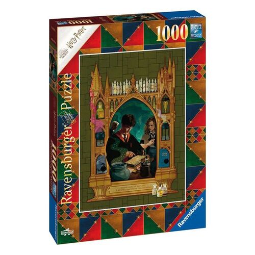 Harry Potter Puzzle Harry Potter y el misterio del príncipe (1000 piezas)