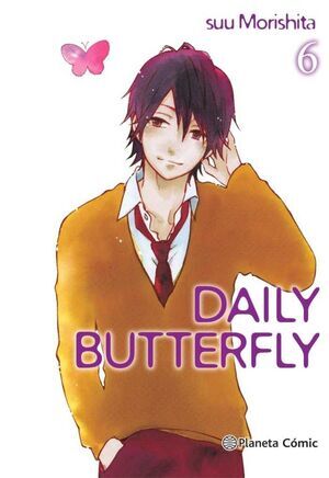 DAILY BUTTERFLY #06                                                        